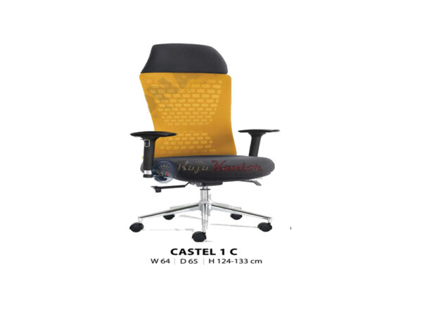 KURSI KANTOR MANAGER DONATI CASTEL 1 C