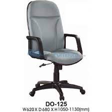 KURSI DIREKTUR KANTOR DONATI DO 125 AL