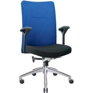 KURSI KANTOR MANAGER DONATI VITOR 1 AL HDT
