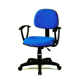 KURSI STAFF KANTOR ERGOTEC 822 S