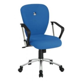 KURSI STAFF KANTOR ERGOTEC 831 S