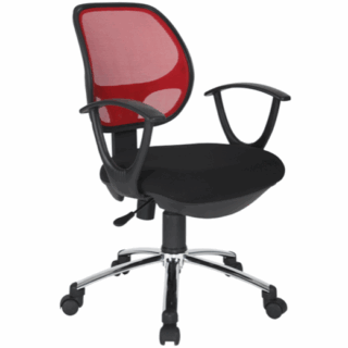 KURSI STAFF KANTOR ERGOTEC 846 SA