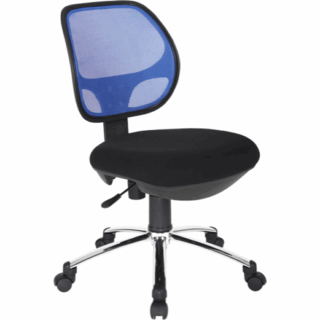 KURSI STAFF KANTOR ERGOTEC 846 SN