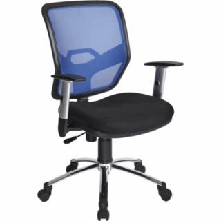 KURSI STAFF KANTOR ERGOTEC 849 S