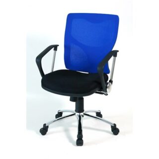 KURSI STAFF KANTOR ERGOTEC 850 S