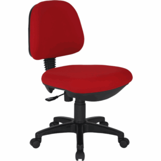 KURSI STAFF KANTOR ERGOTEC 861 S