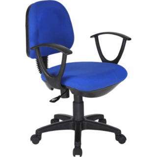 KURSI STAFF KANTOR ERGOTEC 861 SA