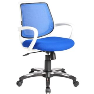 KURSI STAFF KANTOR ERGOTEC 866 S Putih
