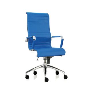 Kursi Manager Kantor Indachi CYAN