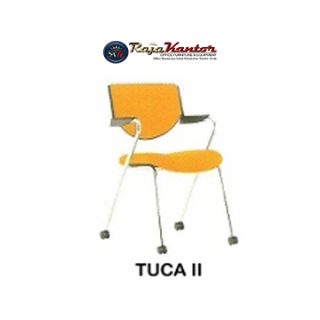 "kursi susun indachi TUCA-II"
