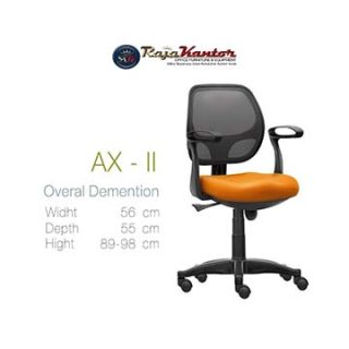 "kursi kantor AX-II"