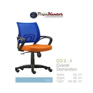 "kursi kantor inviti CO-2-II"