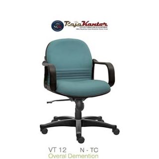 "kursi kantor staff vt 12 n -tc"