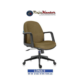 kursi kantor staff lonia II