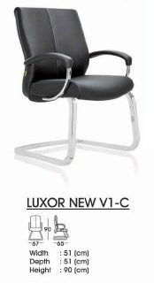 "kursi hadap donati luxor V1