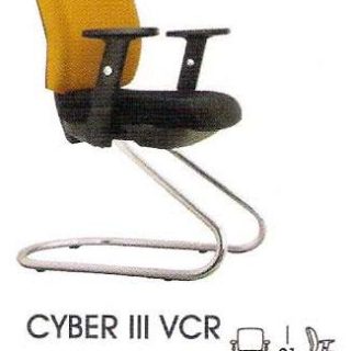"kursi hadap indachi cyber III VCR"