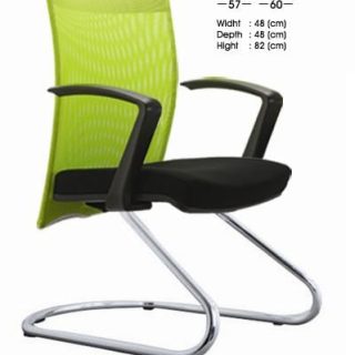 "kursi hadap indachi D3013 UA CR"