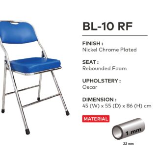 "kursi lipat newstar bl 10 rf"