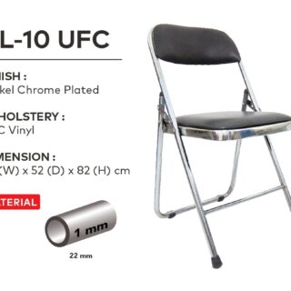 "kursi lipat newstar BL 10 UFC "