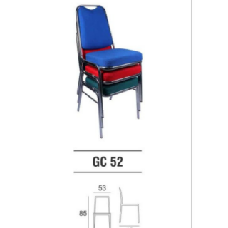 "kursi kantor gresco GC 52"