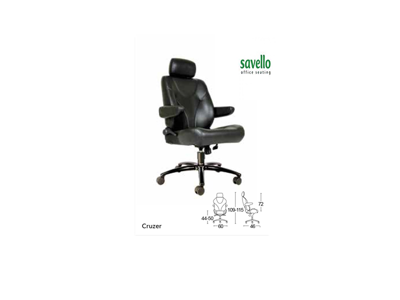 "Kursi gaming savello cruzer"