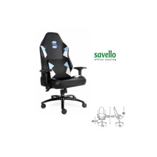 "kursi gaming savello hamilton"