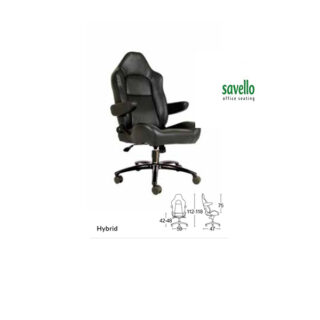 "kursi gaming savello hybrid"