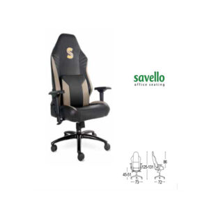 "kursi gaming savello mansell"