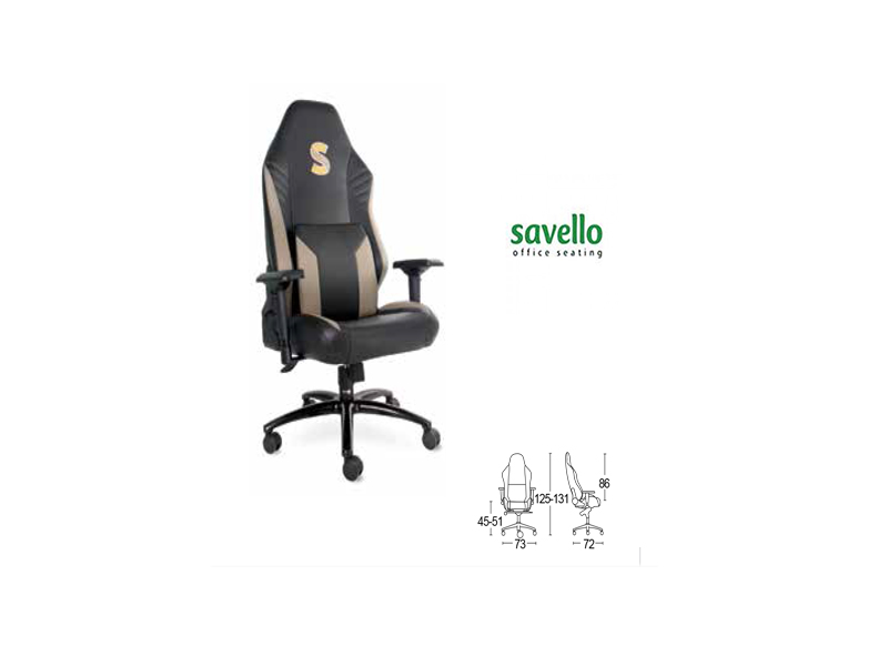"kursi gaming savello mansell"