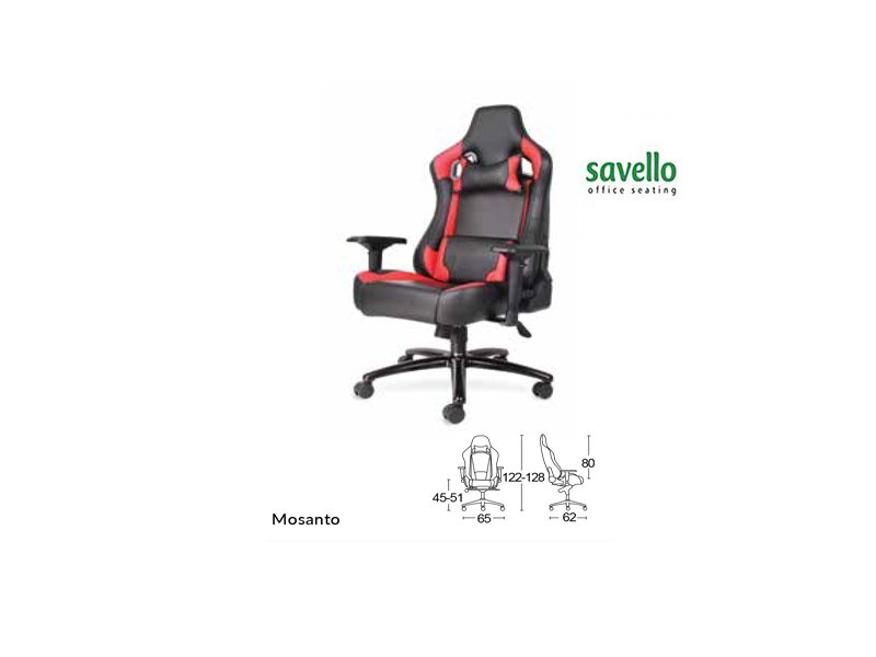 "kursi savello mosanto"