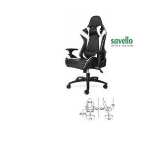 "kursi gaming savello "