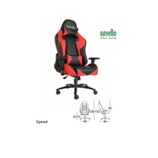 "kursi gaming savello speed"