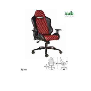 "Kursi gaming savello"