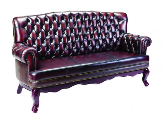 "Sofa kantor diablo 3 seater"