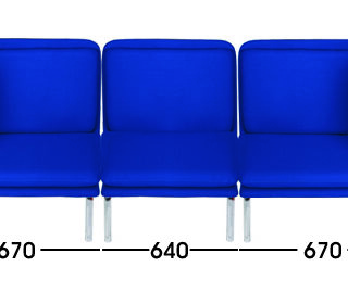 "sofa kantor donati matten 3"